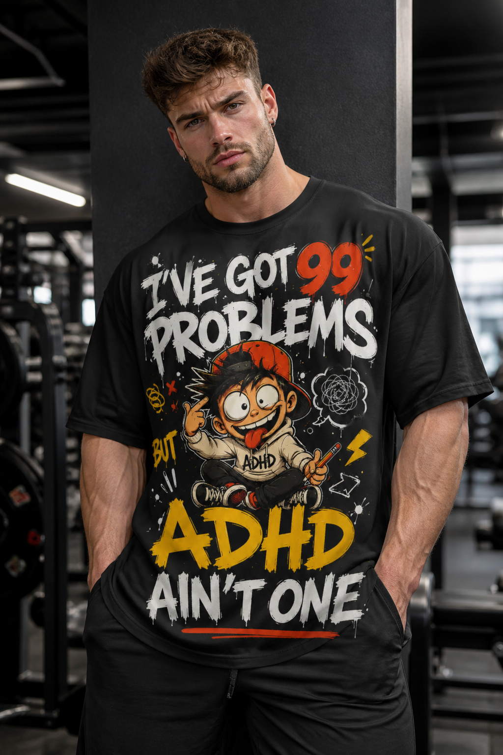 99 Problems T-Shirt