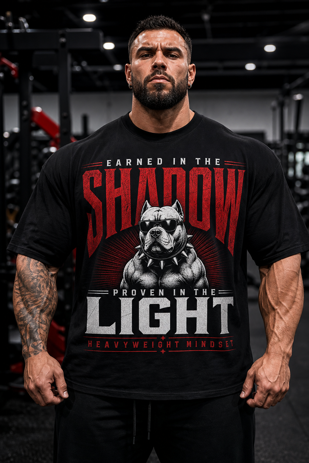 Shadow & Light  T-Shirt