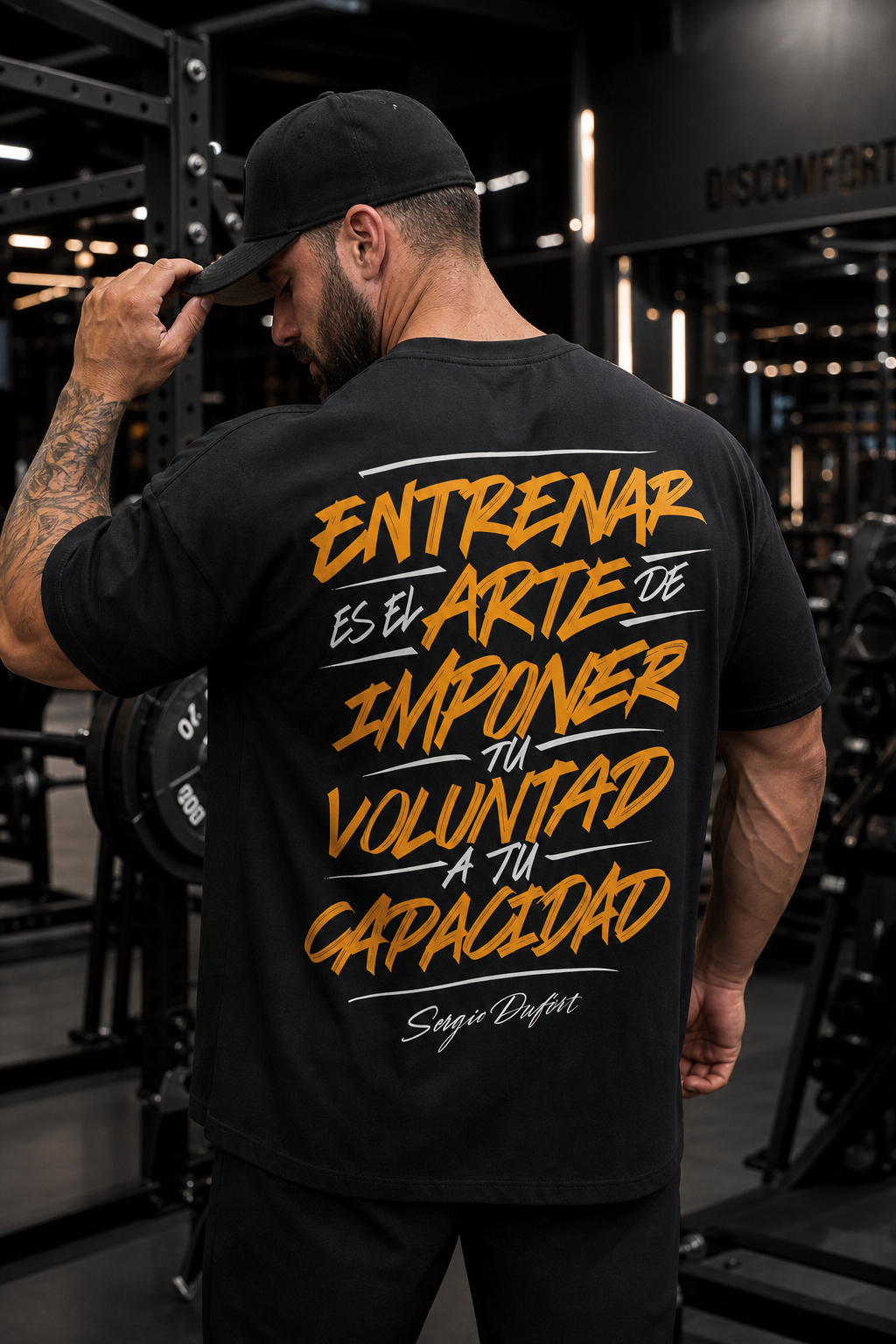 Arte de Entrenar T-Shirt