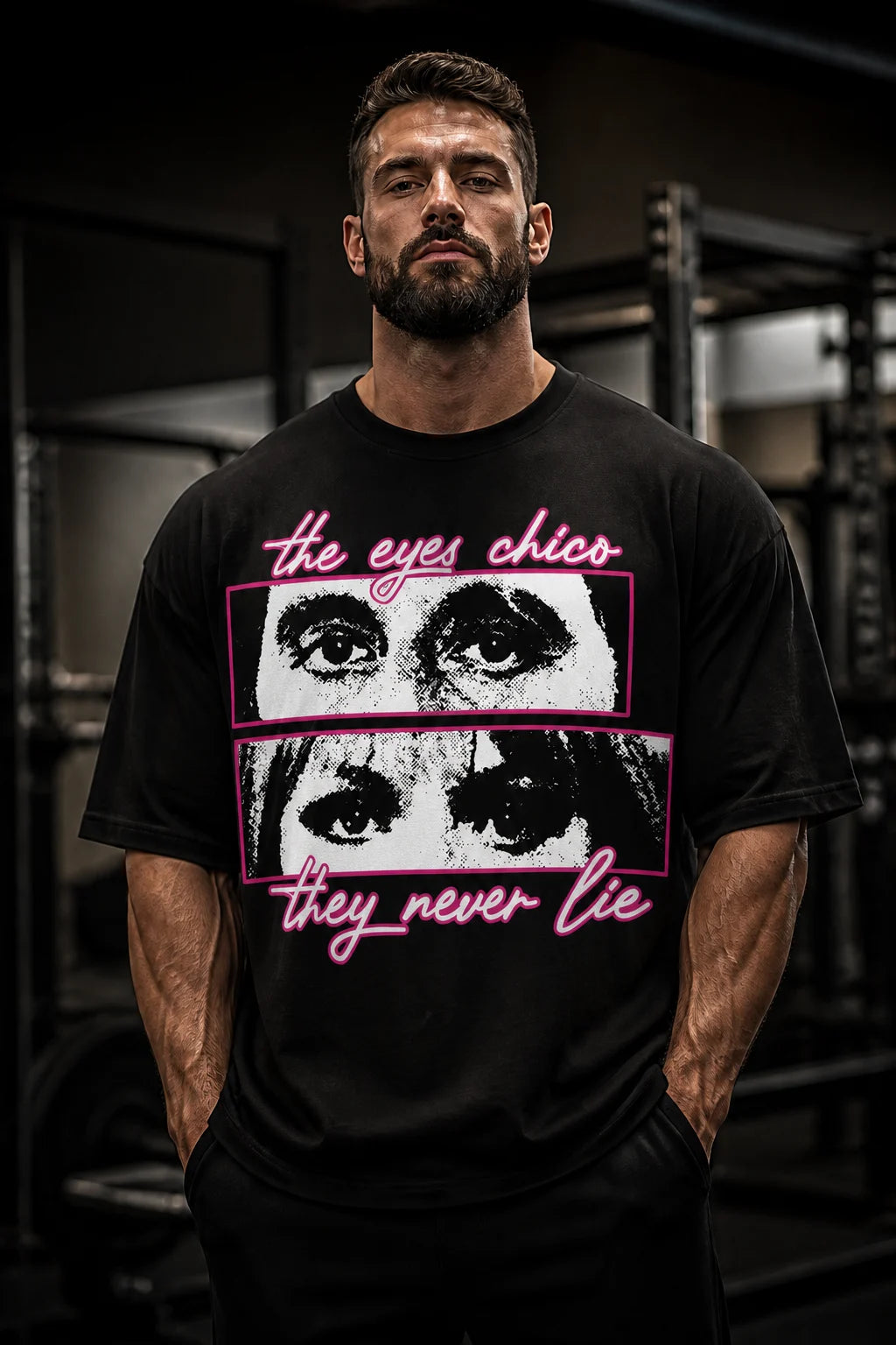 The Eyes T-Shirt