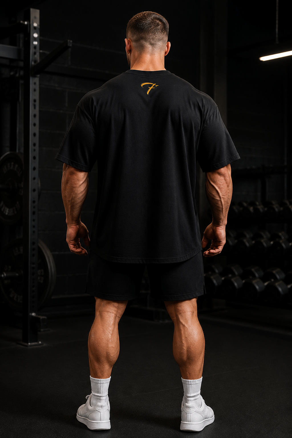 Get Big T-Shirt